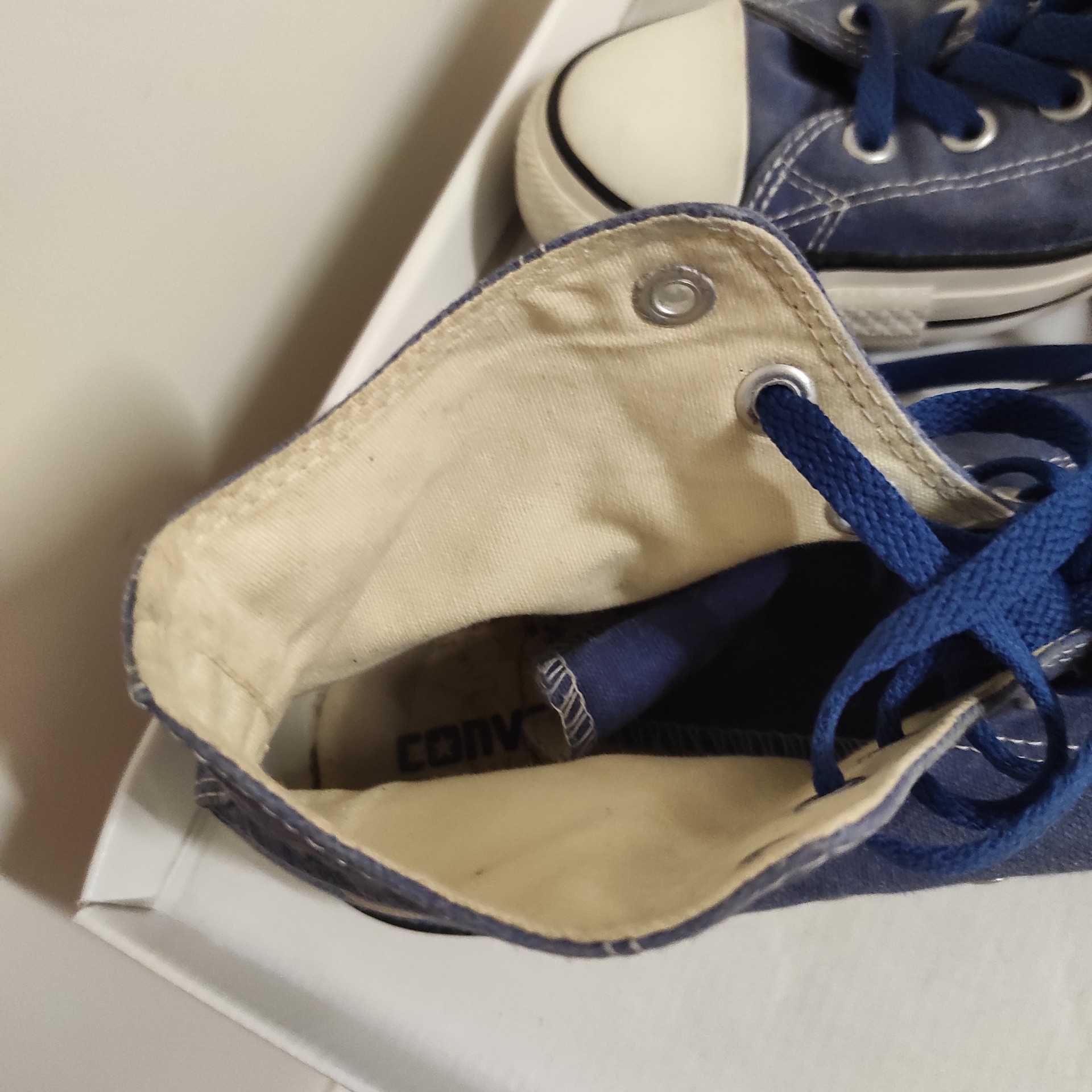 Vendo  ténis CONVERSE ALL Star originais excelente oportunidade