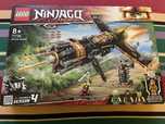 Lego ninjago 71736