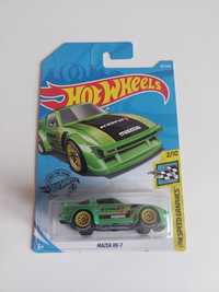 Hot Wheels Mazda RX-7 long