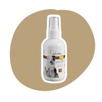 Over Zoo White spray 100ml usuwa zażółcenia