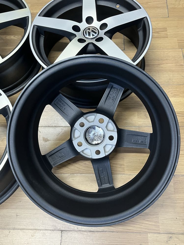 Легкосплавні диски Volkswagen, Skoda, Audі, 5*112R17