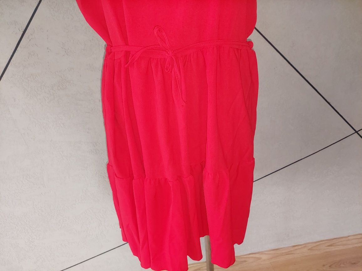 Sukienka ModnaKiecka r. XL