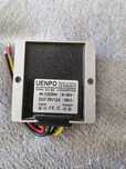 Підвищуючій перетворювач струму DC DC 12- 28v  12А