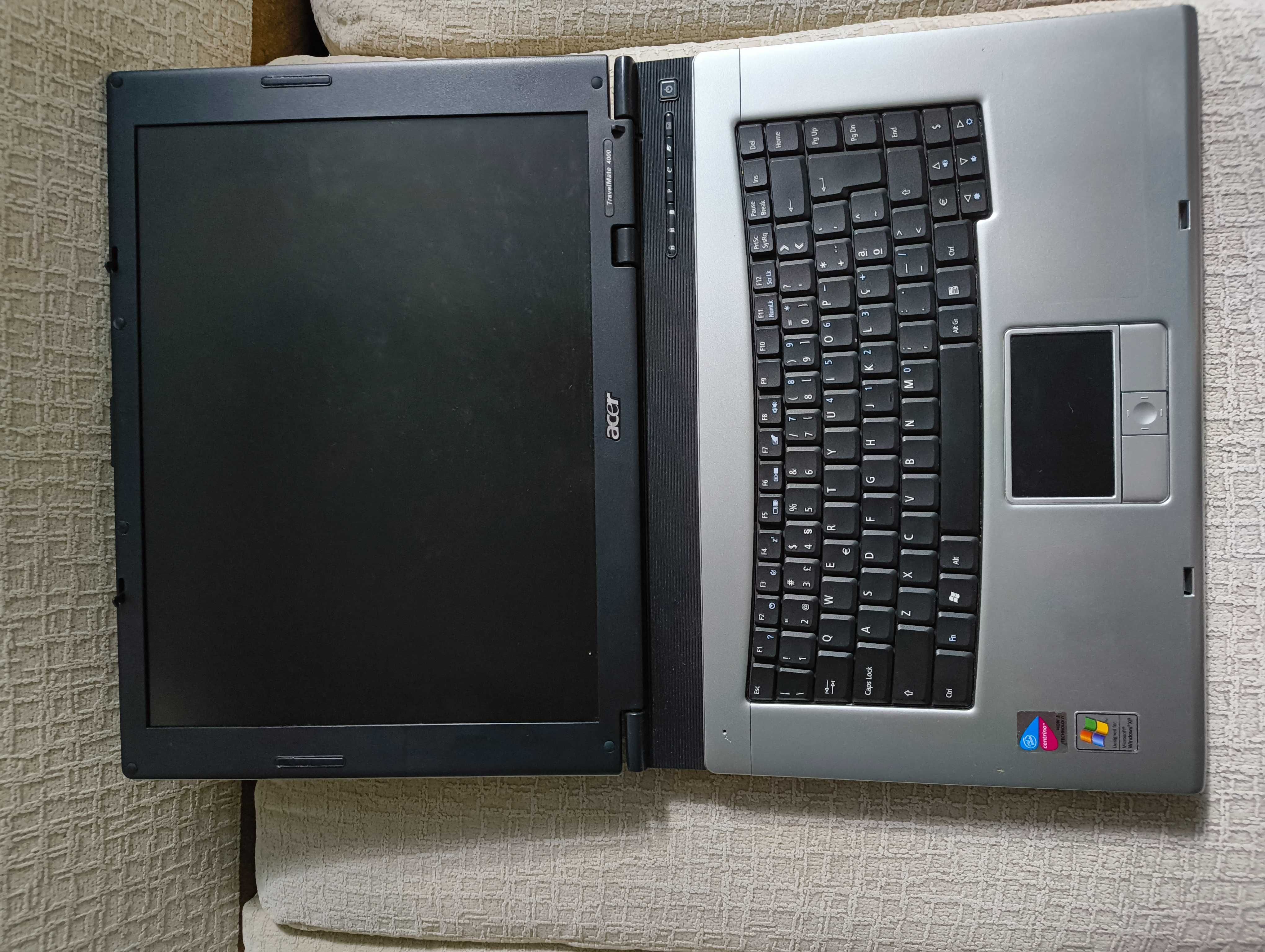 Acer TravelMate 4000 notebook