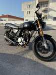 Hanway Raw 125 Cafe Racer