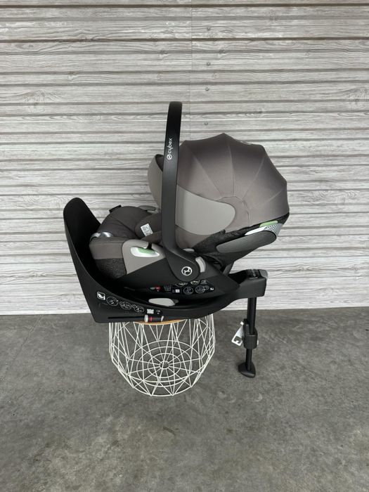 Автокрісло Cybex Cloud T i-Size +base CYBEX T Line Isofix