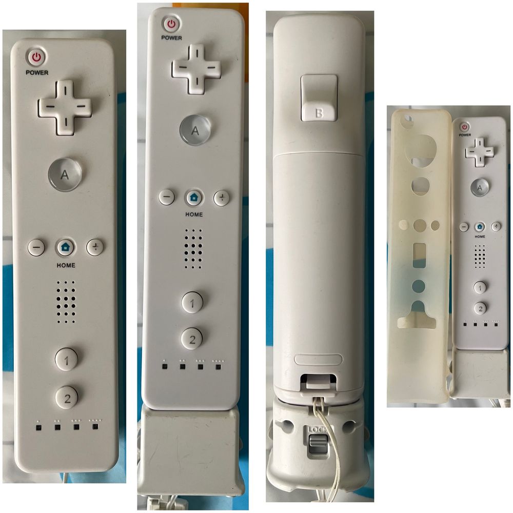 Nintendo Wii з чудовим ігровим комплектом