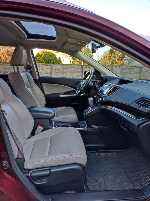 Honda CR-V awd idealny stan