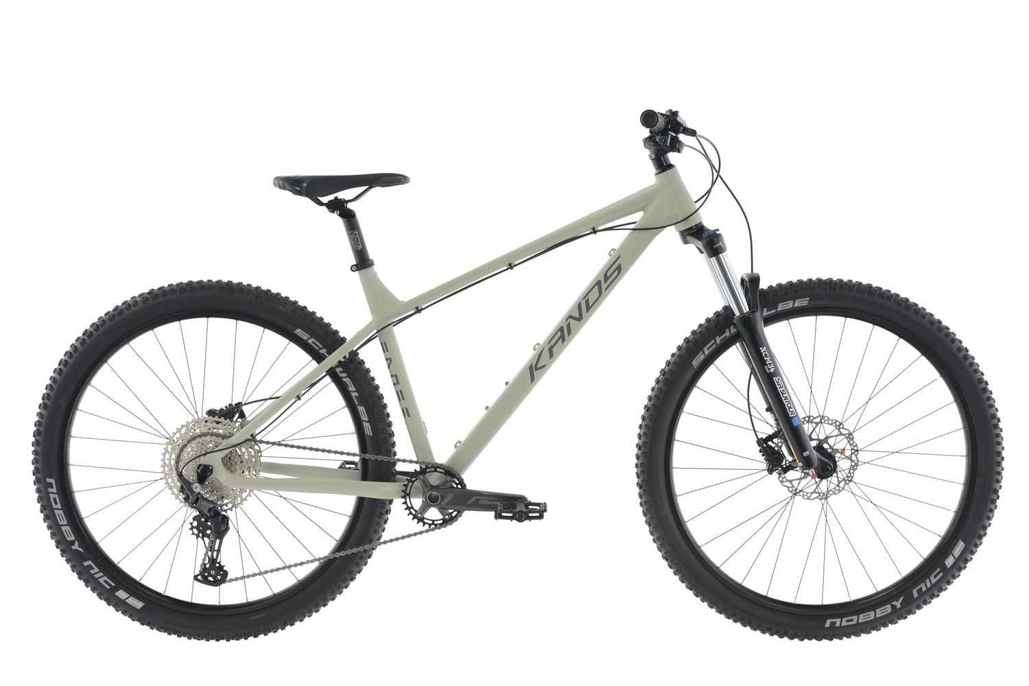 rower MTB/TRAIL polskiej marki KANDS model FADES na kole 29''