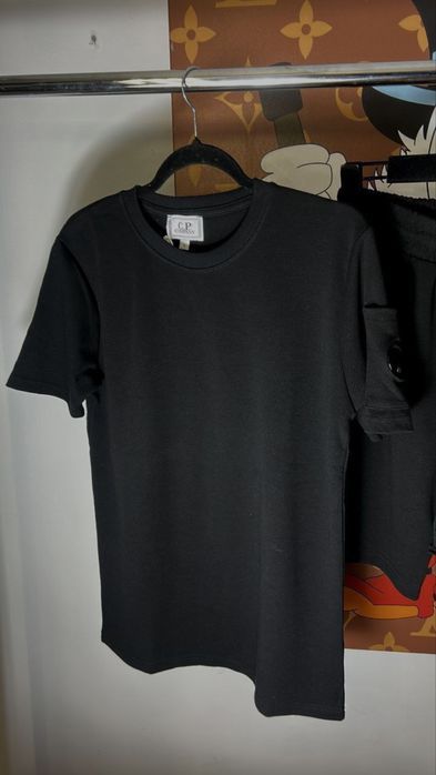 ЦЕНА БЫЛА 2800! Мужской спортивный костюм CP COMPANY костюм с линзой