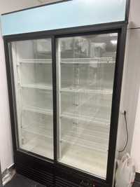 Холодильна Шафа Вітрина Холодильный шкаф витрина UBC Super LARGE