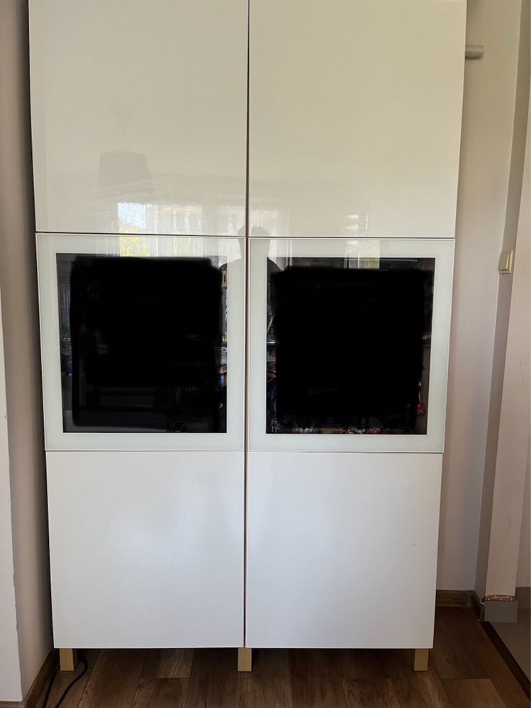 Meble Ikea BESTA używane