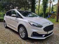 Ford S-Max Vignale Automat PowerShift Salon Polska FV23% 1 właściciel