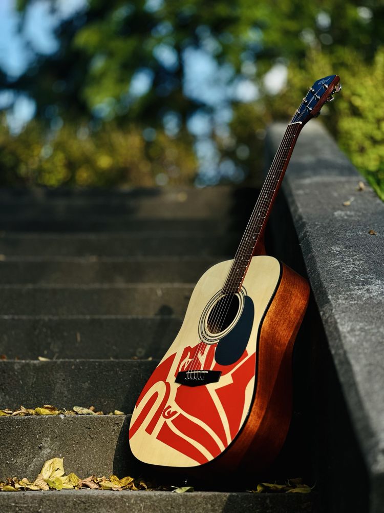 Gitara akustyczna Cort