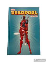 Deadpool classic 1