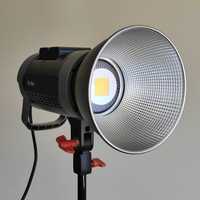 Luz Led Video Rollei Soluna 60W Bowens + 2 Baterias NP-750 + Comando