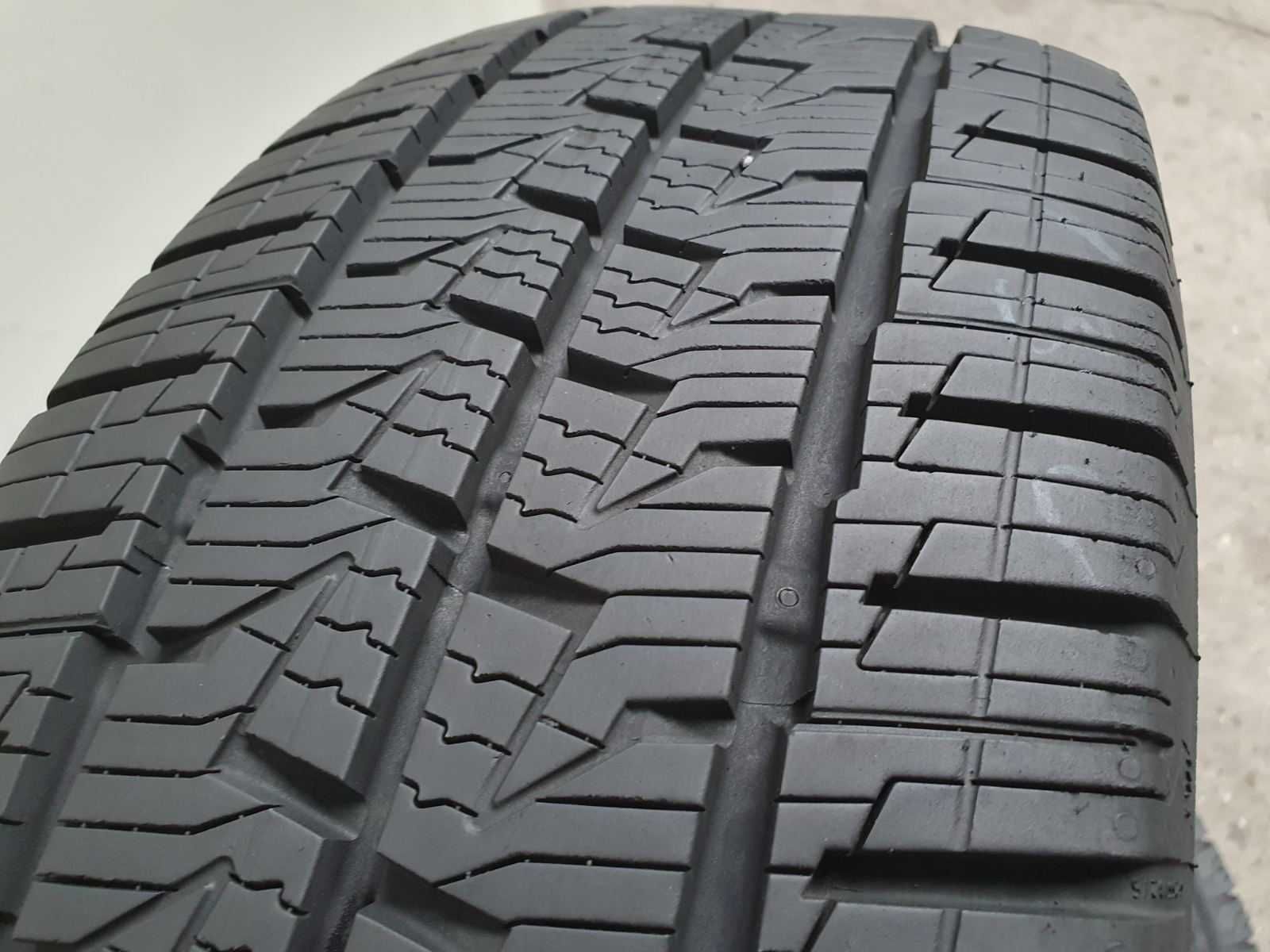 4x Continental VanContact Camper  225/75r16C  8,4mm 2023r