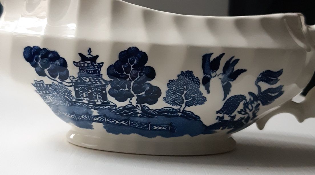Sosjerka porcelana