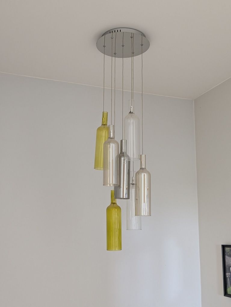 Lampa butelki bottle