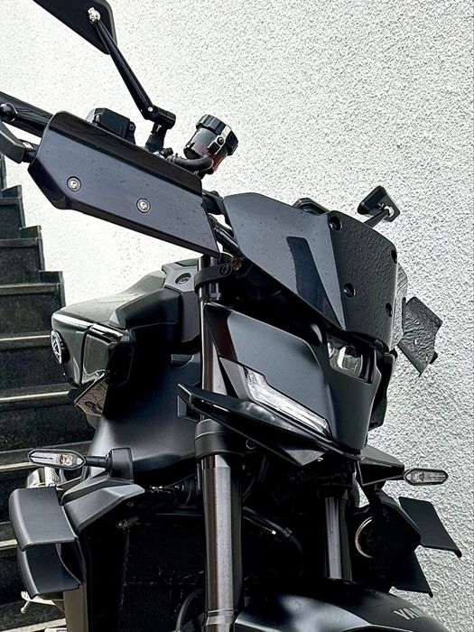 Yamaha MT09 Y-AMT com 2 anos Garantia