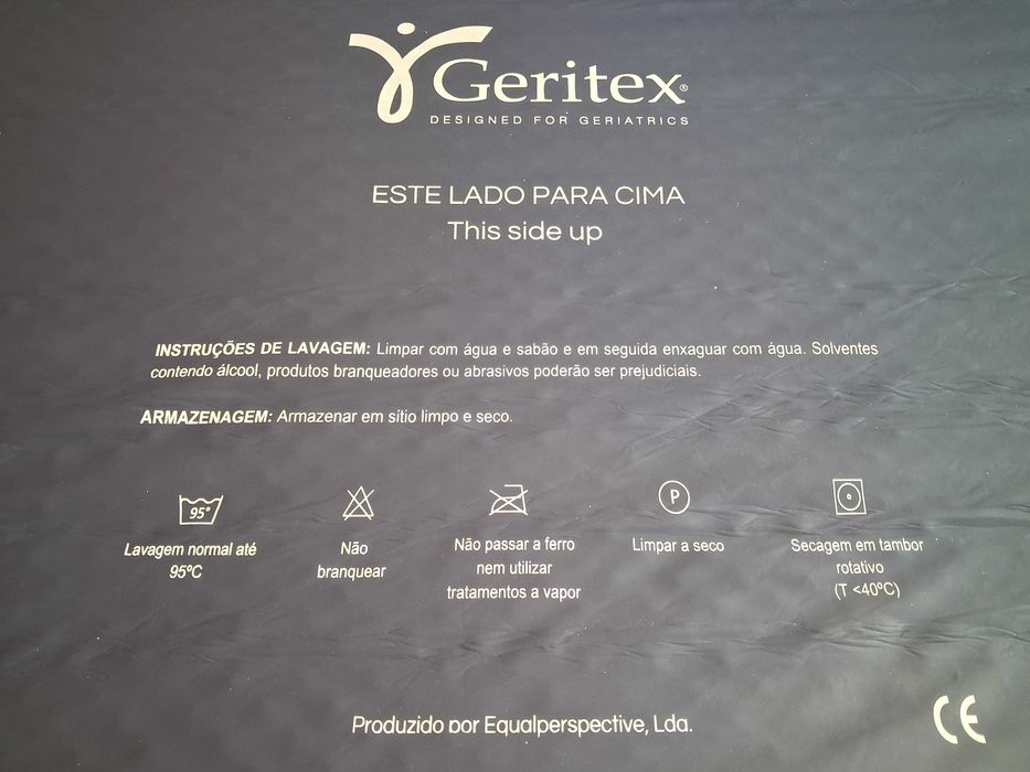 Cama articulada elétrica XL extra larga com vários acessórios incl