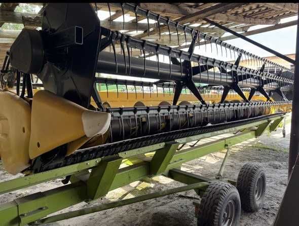 Жатка New Holland 740CF Superflex 2016