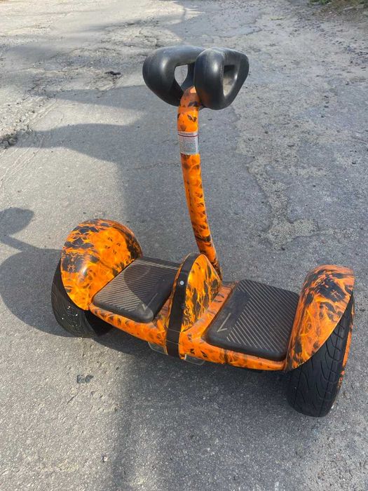 Гіроскутер Like.Bike Mini+ (Wild fire)