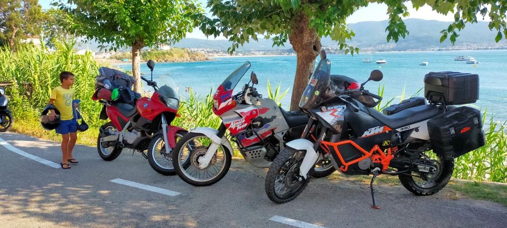 KTM 990 Adventure R 2011
