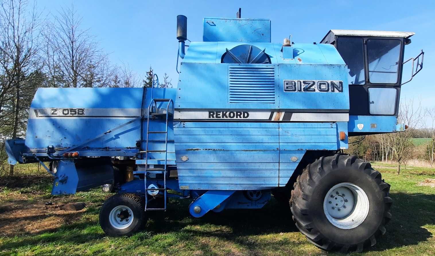 Bizon Rekord Z-058