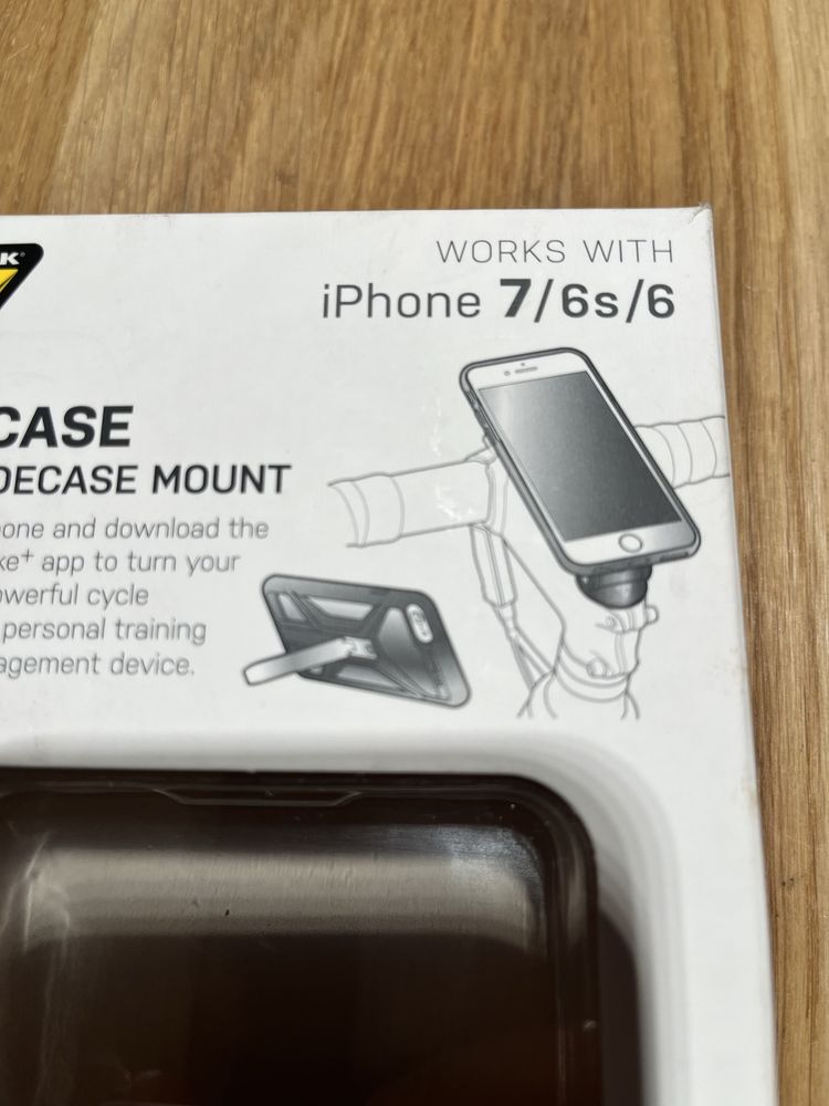 Topeak uchwyt rowerowy/etui Iphone 6/7/8