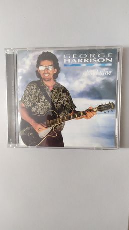 CD George Harrison 1987 г.