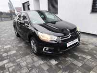 Citroën DS4 Navi Masaże Mały przebieg