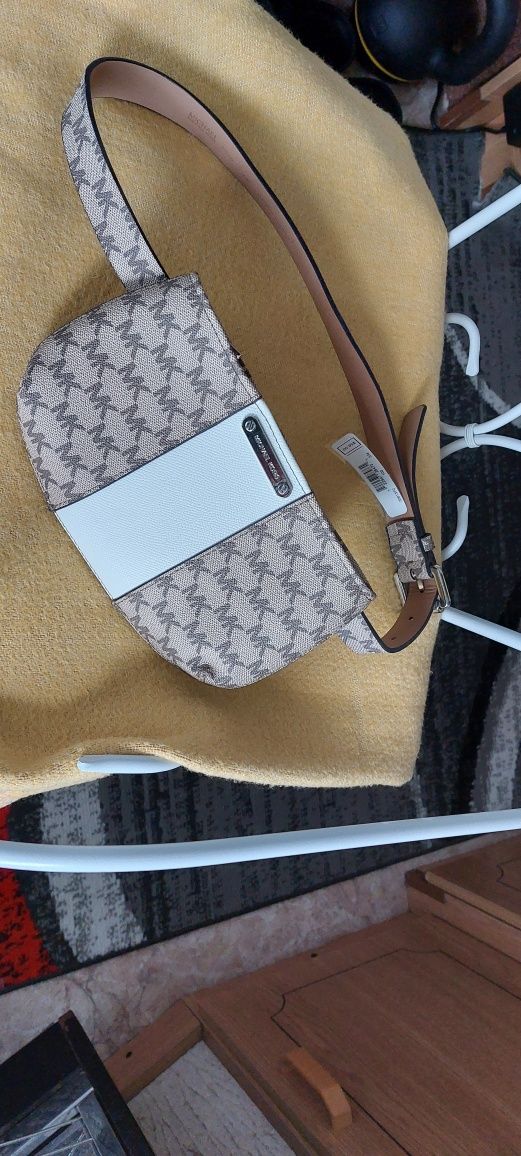 Okazja, nowa!! Nerka/torebka/pasek.. Michael Kors.. Śliczna