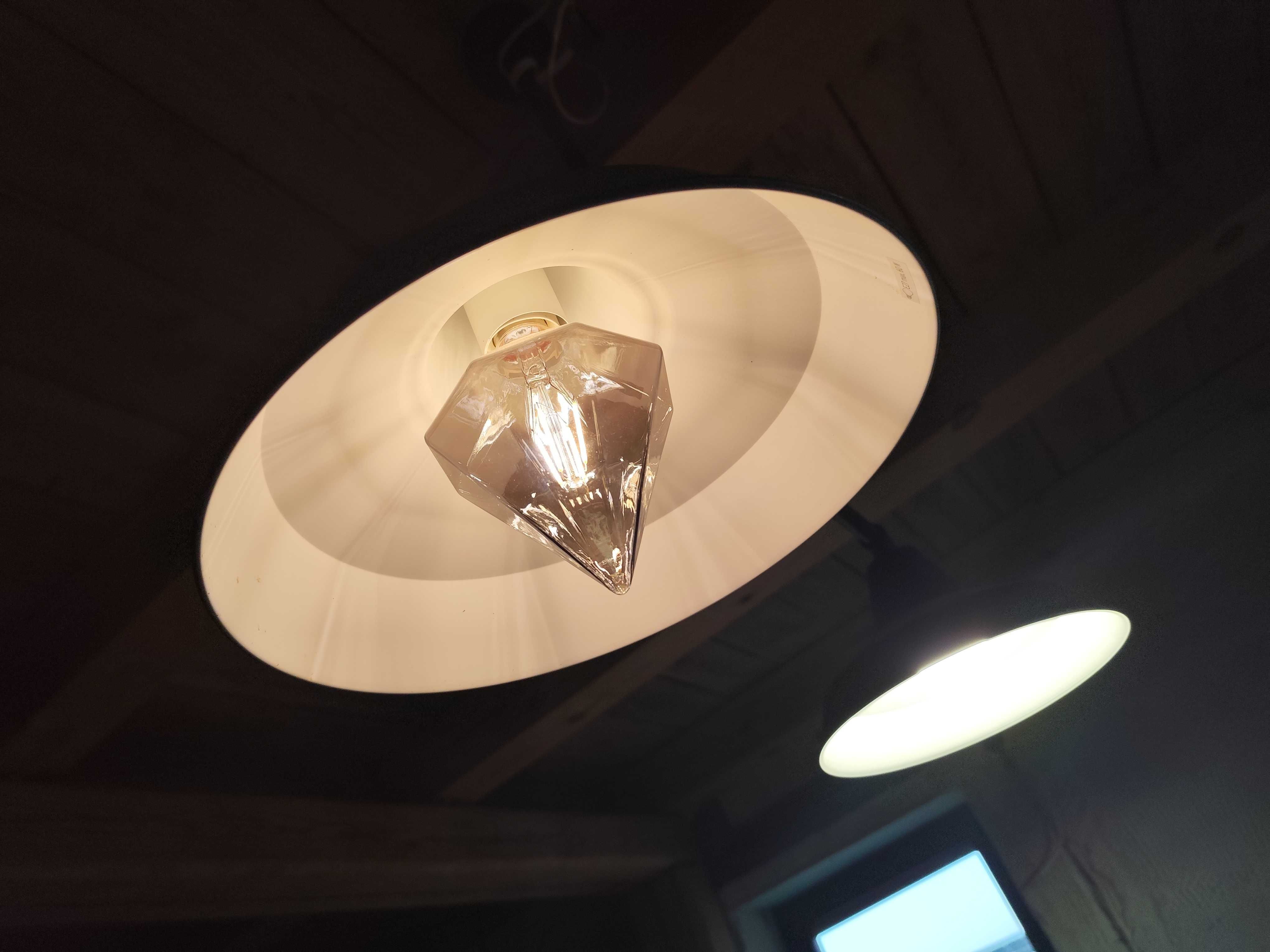 Żarówka ozdobne szkło led 4W ,E 27, 140 lumelów, 1 szt. 25 zł,  4 szt.