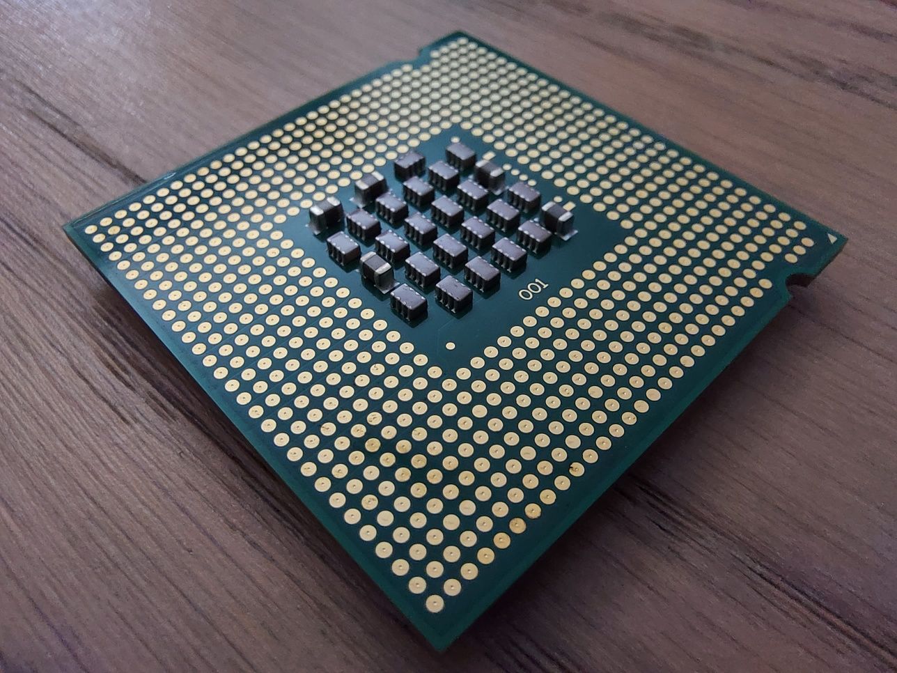 Procesor INTEL PENTIUM 4 SL 7Z9 3.0 GHz
