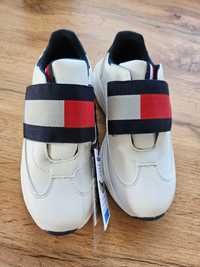 TOMMY HILFIGER Nowe buty adidasy 30