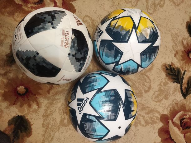 футбольные мячи adidas