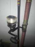 Conjunto pesca safios/congros