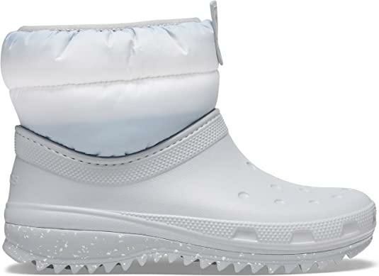 Крокс Зимние сапоги Crocs Classic Neo Puff Shorty р. W7, W9