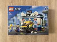 Nowe LEGO City 60362 Myjnia samochodowa Okazja