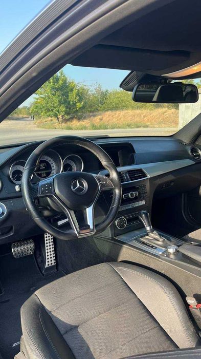 Mercedes-Benz C250 Coupe