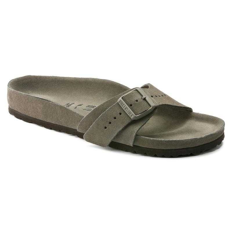 Шлепки birkenstock & rick owens madrid 41 рр