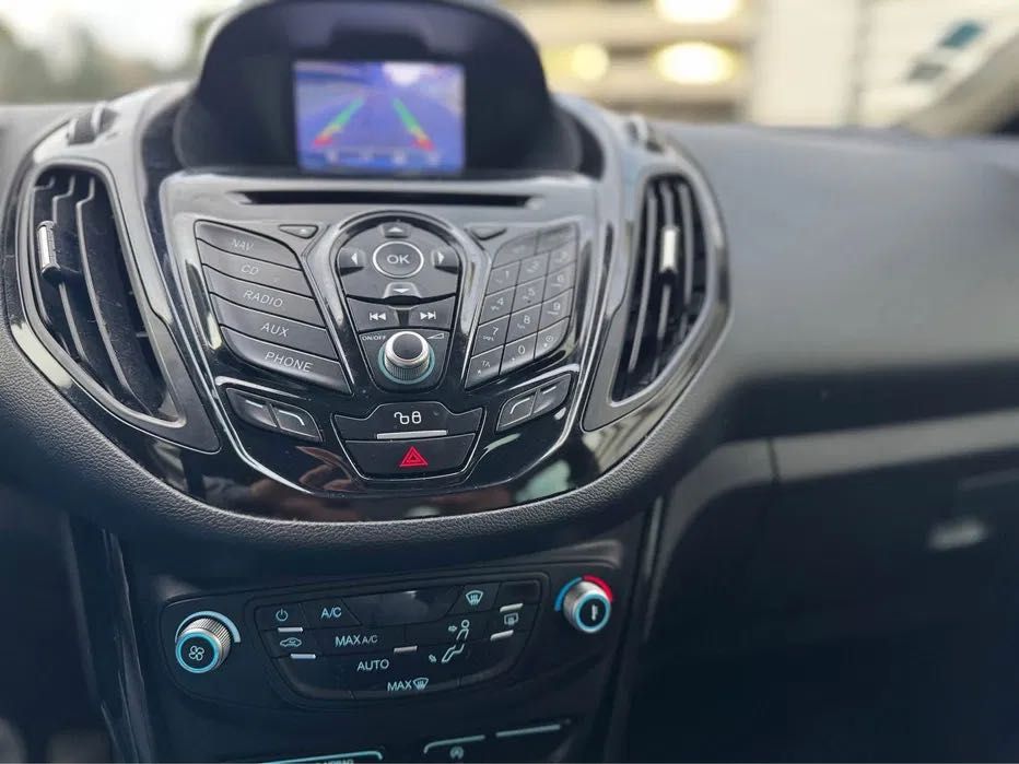 Ford B-Max Titanium