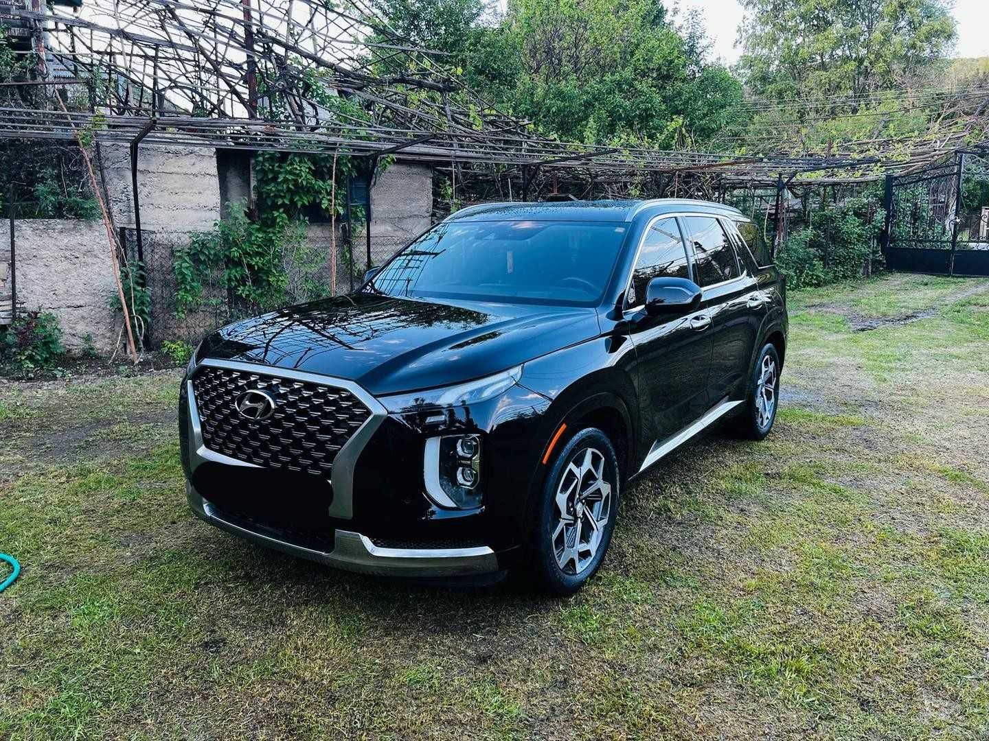 Hyundai Palisade 2022 Хюндай Палісад  2.2 VGT CRDi AT (200 к.с.) 4WD
