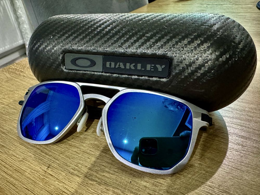 Okulary OAKLEY latch alpha 412804