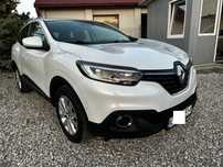 Renault Kadjar 1.2 TCE ! Benzyna ! Navi ! skóra ! Ledy ! Zarejestrowany !