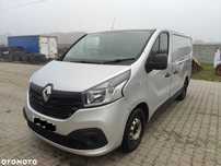 Renault Trafic 1.6 DCi 2018 Usterka Silnika Anglik Sławsk
