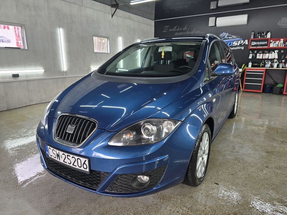 Seat Altea Xl 2.0 TDI 140KM  Prywatny Zadbany