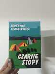 Lektura czarne stopy