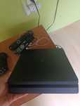 PS4 SLIM z grami